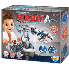 Buki France 7505 hidrauliskā robota roka