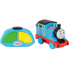 Thomas & Friends BCT65 My First Remote Control Thomas, Thomas the Tank Engine My First Toy Engine, Toy Train for Toddlers