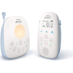 Bērnu monitori Philips Avent Dect SCD715