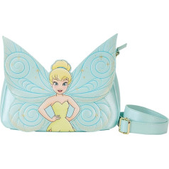 Loungefly Disney Tinker Bell Sparnai Cosplay Crossbody krepšys