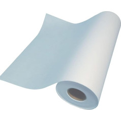 DRISSA Schneidflüssigkeitsfilterpapier, Filtertuch Für Industrieölrückstände, Partikelgröße 25 Mikrometer, Geeignet Für Die Industrieölfiltration(Size:1x100m)