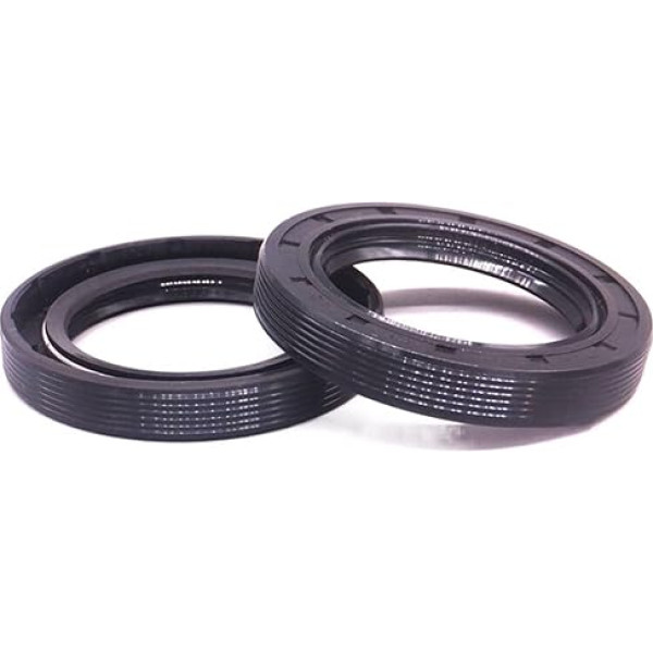 Lūpu blīves 1PCS TC/FB/TG4 Skelett Öl Dichtung Ring NBR Doppel Lippen Dichtung for Rotation Welle Welle Öl dichtung ID 200-400mm OD 230-440 Höhe 15-20 Radiālās blīves Rotācijas blīves (izmērs : 280x320x18mm)