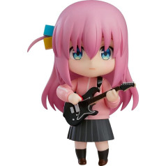 GOOD SMILE COMPANY Hitori gotoh Fig. 10 cm Bocchi The Rock! Nendoroid re-Run