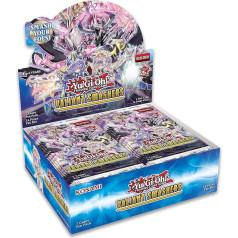 Valiant Smashers Display - 1. izdevums - Yu-Gi-Oh! - LV