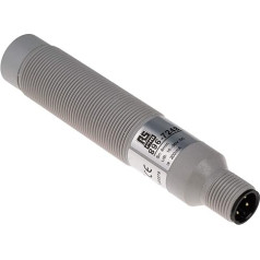 RS PRO M18 Näherungssensor Kapazitiv, zylindrisch 8 mm PNP 10 → 30 V dc / 200 mA, IP67