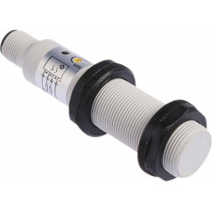 RS PRO M18 Näherungssensor Kapazitiv, zylindrisch 8 mm PNP 10 → 30 V dc / 15 mA, IP67