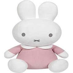 Tiamo Miffy plīša rotaļlieta Rozā ribas 32 cm