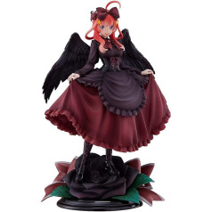 The Quintessential Quintuplets May Nakano Fallen Angel Ver. 1:7 mēroga plastmasas figūriņa