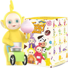 pop mart Teletubbies Fantasy Candy World Series Set (12 kastes) 2,5