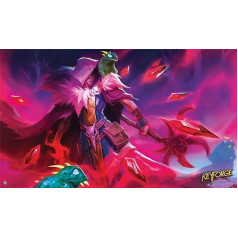 Keyforge: Xenos Bloodshadow Playmat: Xenos Bloodshadow Playmat