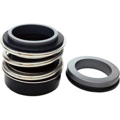 Mehāniskais vārpstas blīvētājs MG12-35/G4 MG12-35 Elastomer-Gebrüll-Gleitringdichtungen mit G4-Sitzwellengröße 35 mm for Wasserpumpenmaterial: SIC/SIC/VIT Ūdens sūkņu blīvējuma blīves Blīvējumi