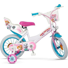 TOIMSA 1481 Bicycle 14 Inches Multi-Coloured