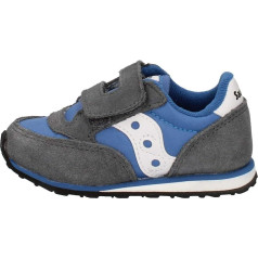 Saucony Baby Jazz SL263376 Bērnu treniņbikses pelēkas, pelēkas, 20 EU