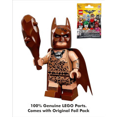 DC Comics Lego Batman Movie 000 Batmena miniatūrās somas slēptajai figūriņai_71017