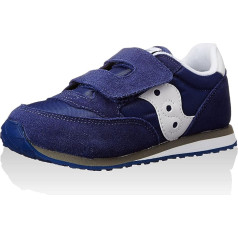 Saucony Baby Boys Jazz H&l-K pirmie pastaigu apavi