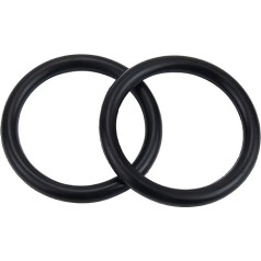 Lūpu blīves O-Ring-Kit CS 4 mm NBR-Gummi-Dichtungsring ID 54-90 mm, hohe Temperatur- und Verschleißfestigkeit Radiālās blīves Rotācijas blīves (izmērs : ID 72mm, krāsa : 4mm100gab)