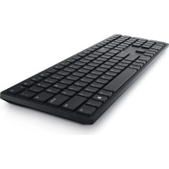 Bezvadu tastatūra kb500 - us international