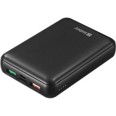 Sandberg 420-66 Powerbank USB-C PD 45W 15000