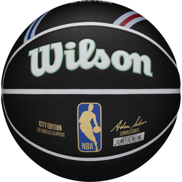 NBA Team City Collector Los Angeles Clippers basketbola bumba WZ4016413ID / 7