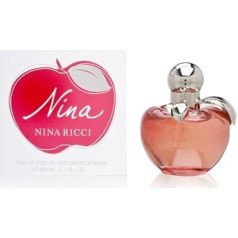 Nina Ricci Eau de Cologne sievietēm, 1 iepakojums (1 x 50 ml)