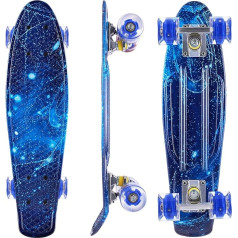 Caroma Unisex Teenager Ywhb-29 Skateboard