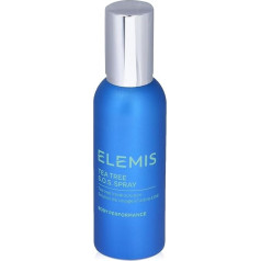 Elemis Tea Tree SOS, aerosols, antiseptisks šķīdums ceļojumiem, 1 iepakojums (1 x 60 ml)