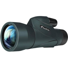 EASTPOLE 12x55HD Monocular Powerful Adult Monocular with Smartphone Adapter, FMC Lens and BAK4 Prism for Bird Watching, Hunting, Hiking, Camping and Travel