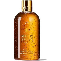 Molton Brown Mesmerising Oudh Accord & Gold Bade- und Duschgel 300 ml