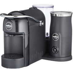 Lavazza A Modo Mio Jolie & Milk kapsulu kafijas automāts un piena putotājs