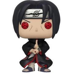 Funko - Figūriņa Naruto Shippuden - Itachi Exclu - Pop 10 cm - 0889698404532