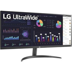 LG Electronics 34WQ500-B UltraWide™ Full HD 34