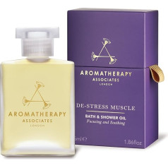 Aromatherapy Associates De-Stress Muskelbad & Duschöl