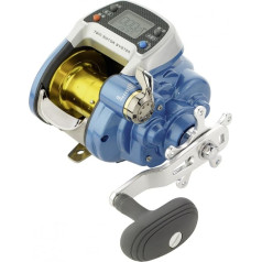 WFT Electra Pro 700PR Bimotor Full HP Electric Reel Multi spole jūras zvejai Norvēģijā un Islandē, Jūras spole, Makšķerēšanas spole, Makšķerēšanas spole