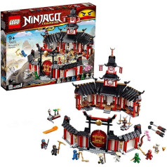 LEGO NINJAGO 70670 Spinjitzu klosteris