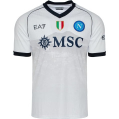 SSC NAPOLI Herren Maglia Replica Away T-krekls