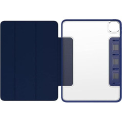 OtterBox Symmetry Series 360 futrālis iPad Pro 11 collu (3. paaudzes, 2. un 1. paaudzes) Yale - zils