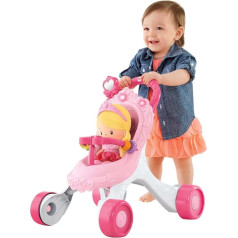 Fisher-Price DGM71 - Princesės mamos rinkinys