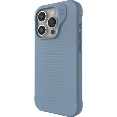 ZAGG Luxe Snap iPhone 15 Pro - защитный чехол для телефона, защита от падений (10 футов), прочный графеновый материал, тонкий и легкий чехол MagSafe для iPhone 15, 