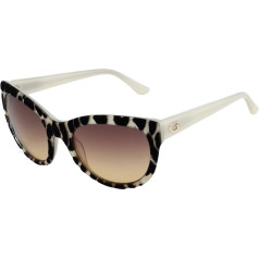 Guess Sonnenbrille GU7429 5625F (56 mm) schwarz/eis