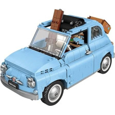 LEGO Creator Expert Fiat 500 Light Blue Edition 77942