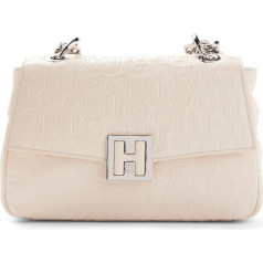 HUGO Damen Jodie Crossbody-W Crossbody Open White110 Viens izmērs