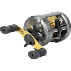 Shimano Corvalus 400, skrejošs ūdensdzirnaviņas un eņģeļi