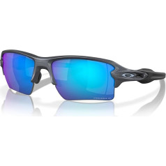 Oakley Flat 2.0 XL, J3 - Zils tērauds, Izmērs