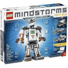 LEGO 8547: Mindstorms NXT 2.0: Roboter