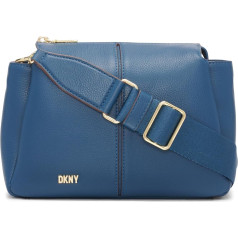 DKNY Sieviešu R33eaz05-tzt-1sz Crossbody, Lieutenant Midnight, Lieutenant Midnight