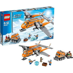 Lego City 60064 - Arktis Flugzeug [Apvienotās Karalistes imports]