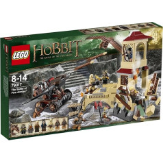 LEGO The Hobbit 79017: Piecu armiju kauja