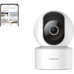 Xiaomi viedā kamera C200 White