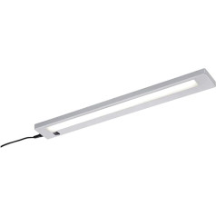 Trio Leuchten LED-Unterbauleuchte titanfarbig 272970787, Breite 55cm