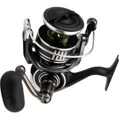 Spinnfischen Rolle Angeln Boot Reel Drag 10-20KG 6+1BB Salzwasser Angelgerät Spinning Angelrolle Jigging Angelrollen